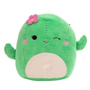 Squishmallows 12 Inch Cactus Maritza Stuffed Animal Toy Plush